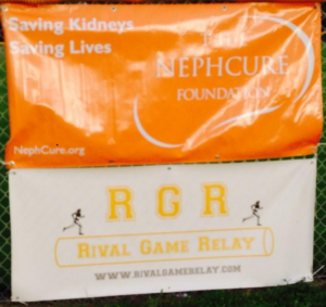 NephCure and the RGR team up to fight kidney disease!