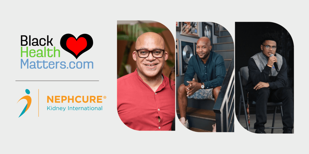 NephCure Participates in Black Health Matters Summit and Health Fair