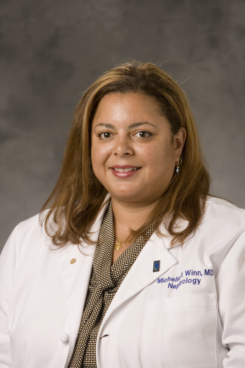 Michelle Winn, M.D. - NephCure