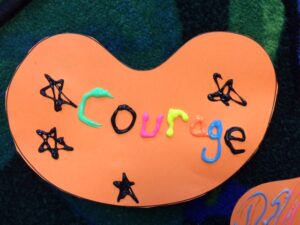 Courage kidney