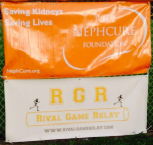 NephCure and the RGR team up to fight kidney disease!