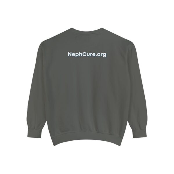 Adults NephCure Kidney Sweatshirts - Image 2