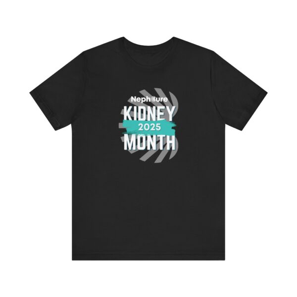 Kidney Month 2025 T-Shirt - Image 9