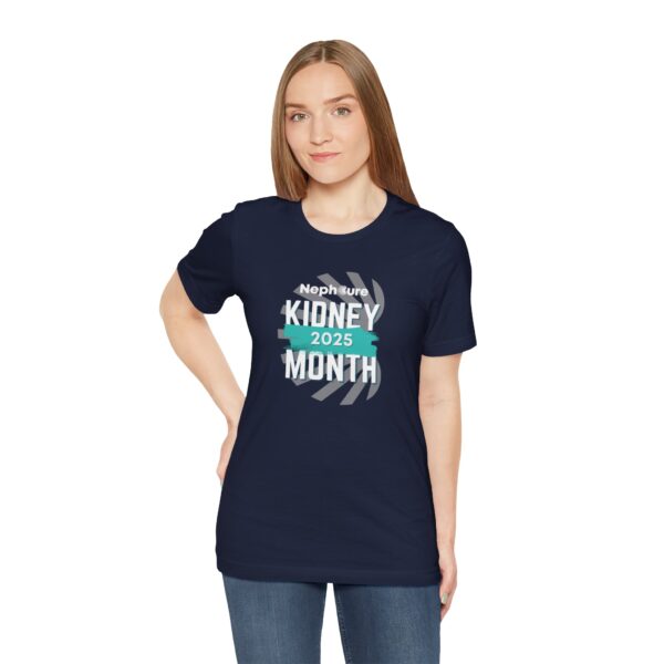 Kidney Month 2025 T-Shirt - Image 35