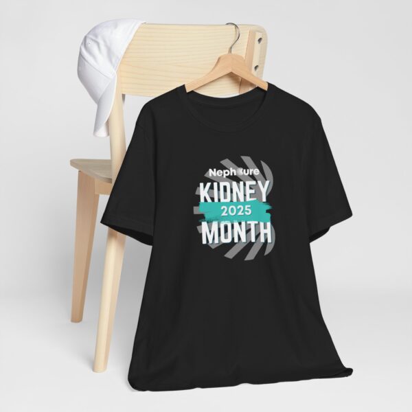 Kidney Month 2025 T-Shirt - Image 13