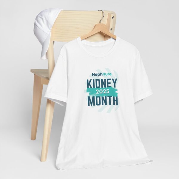 Kidney Month 2025 T-Shirt