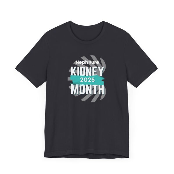 Kidney Month 2025 T-Shirt - Image 21