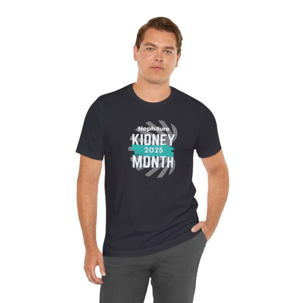 Kidney Month 2025 T-Shirt - Image 26