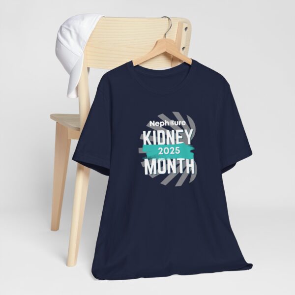 Kidney Month 2025 T-Shirt - Image 33