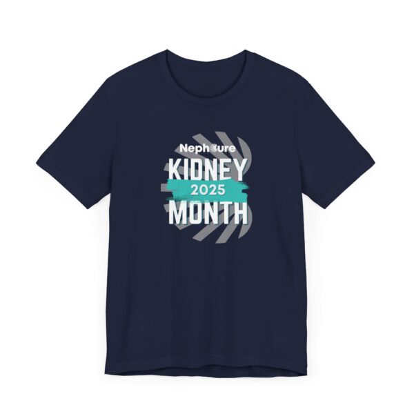 Kidney Month 2025 T-Shirt - Image 31