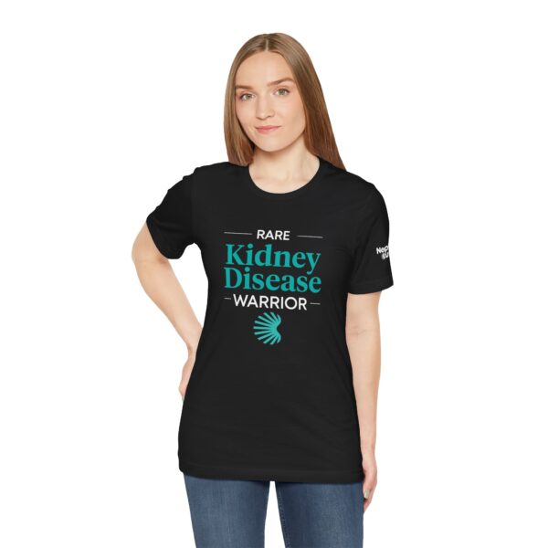 Rare Kidney Disease Warriors T-Shirt - Image 7