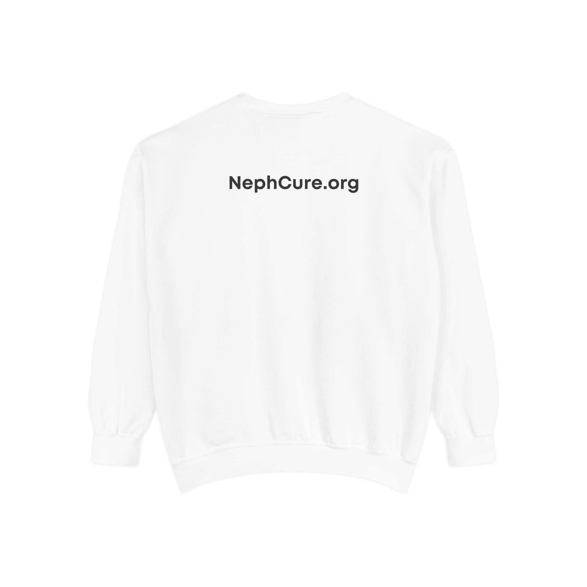 Adult NephCure Dark Kidney Sweatshirts - Image 14