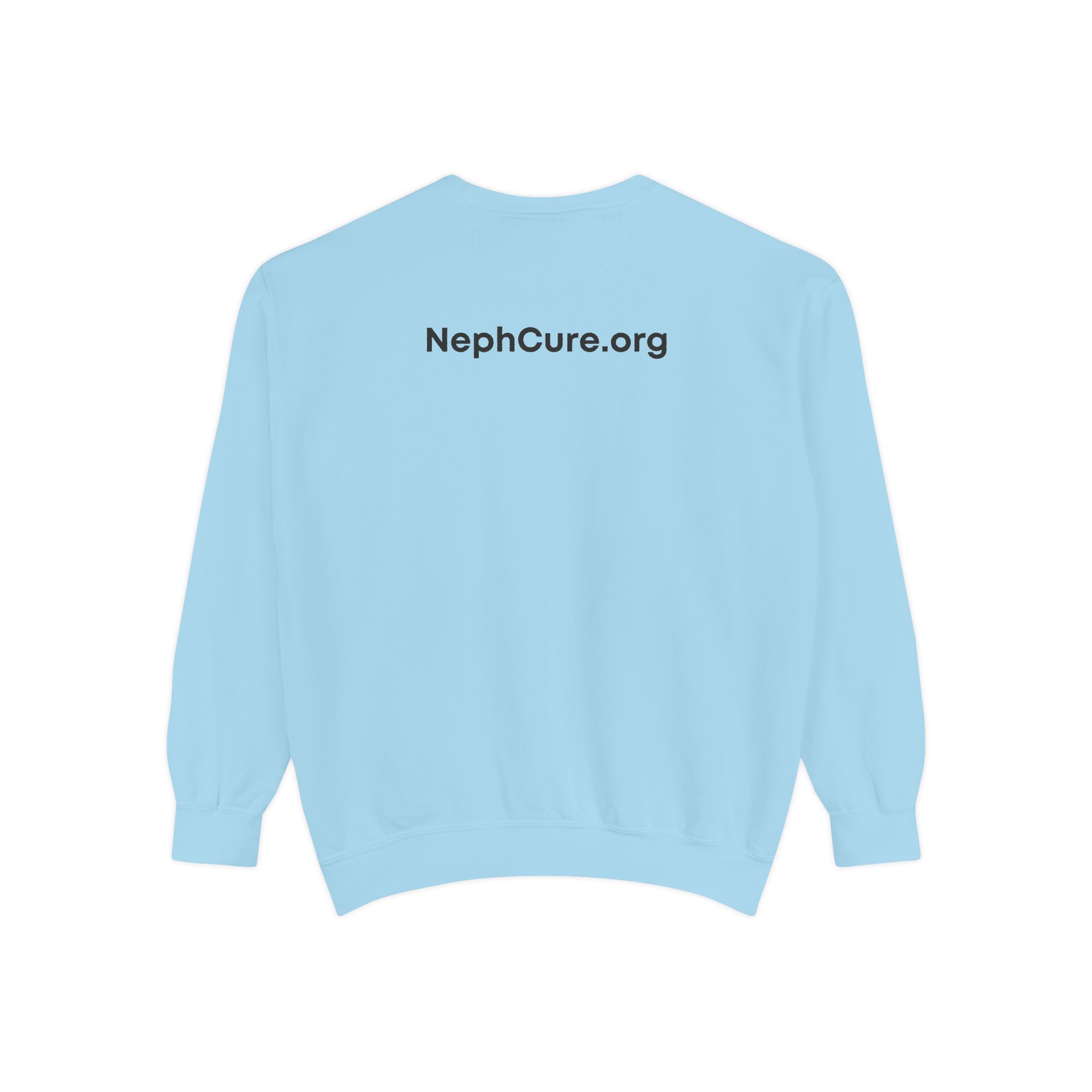 Adult NephCure Dark Kidney Sweatshirts - Image 2