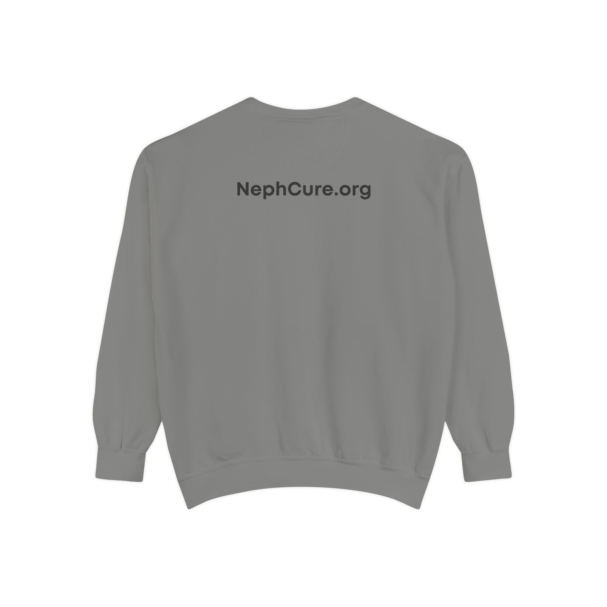 Adult NephCure Dark Kidney Sweatshirts - Image 9