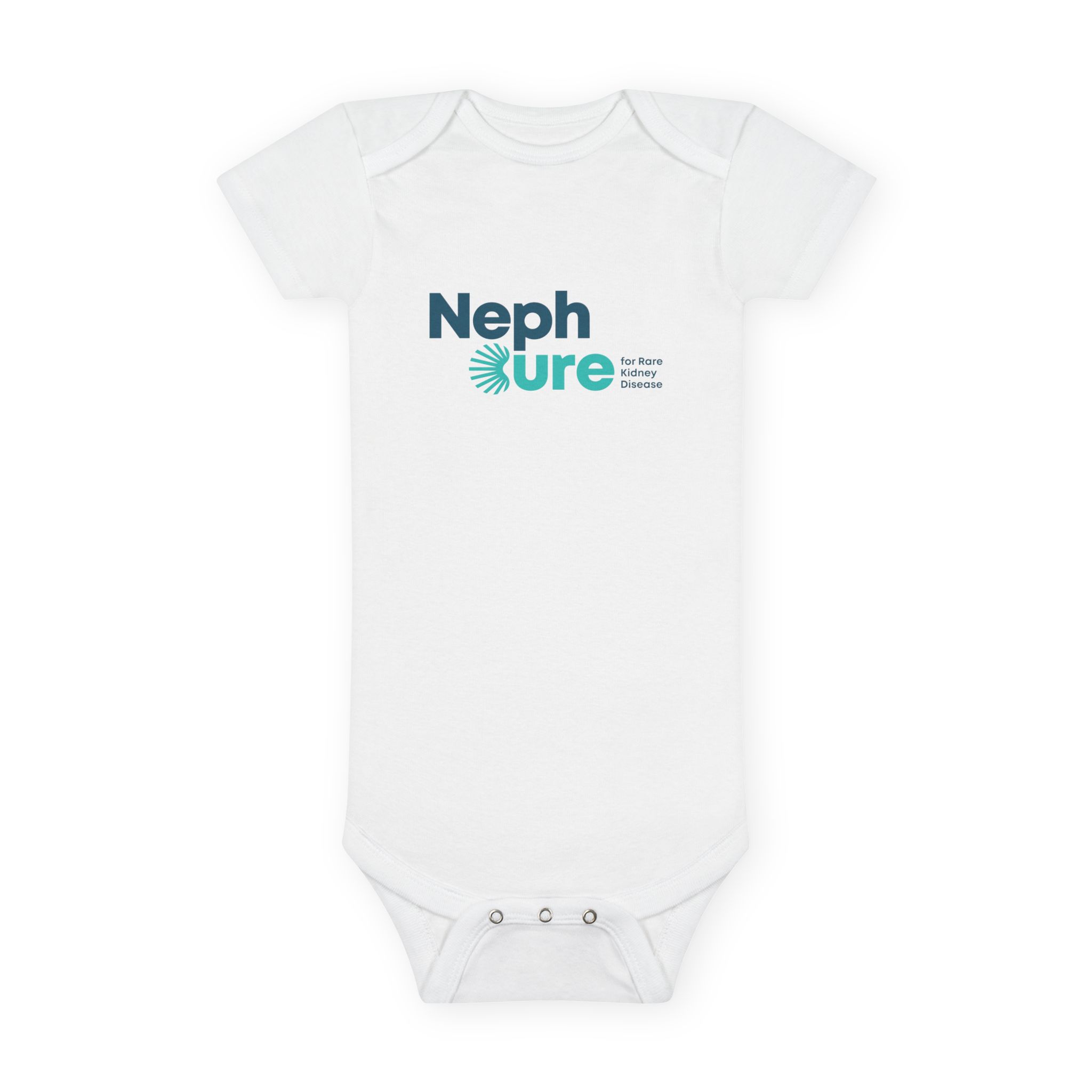 Baby Short Sleeve Onesie®