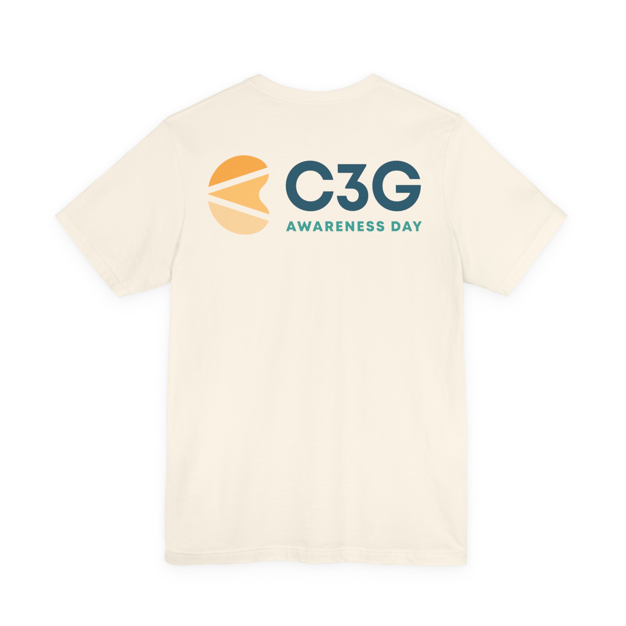 C3G Awareness Day T-Shirt - Image 24