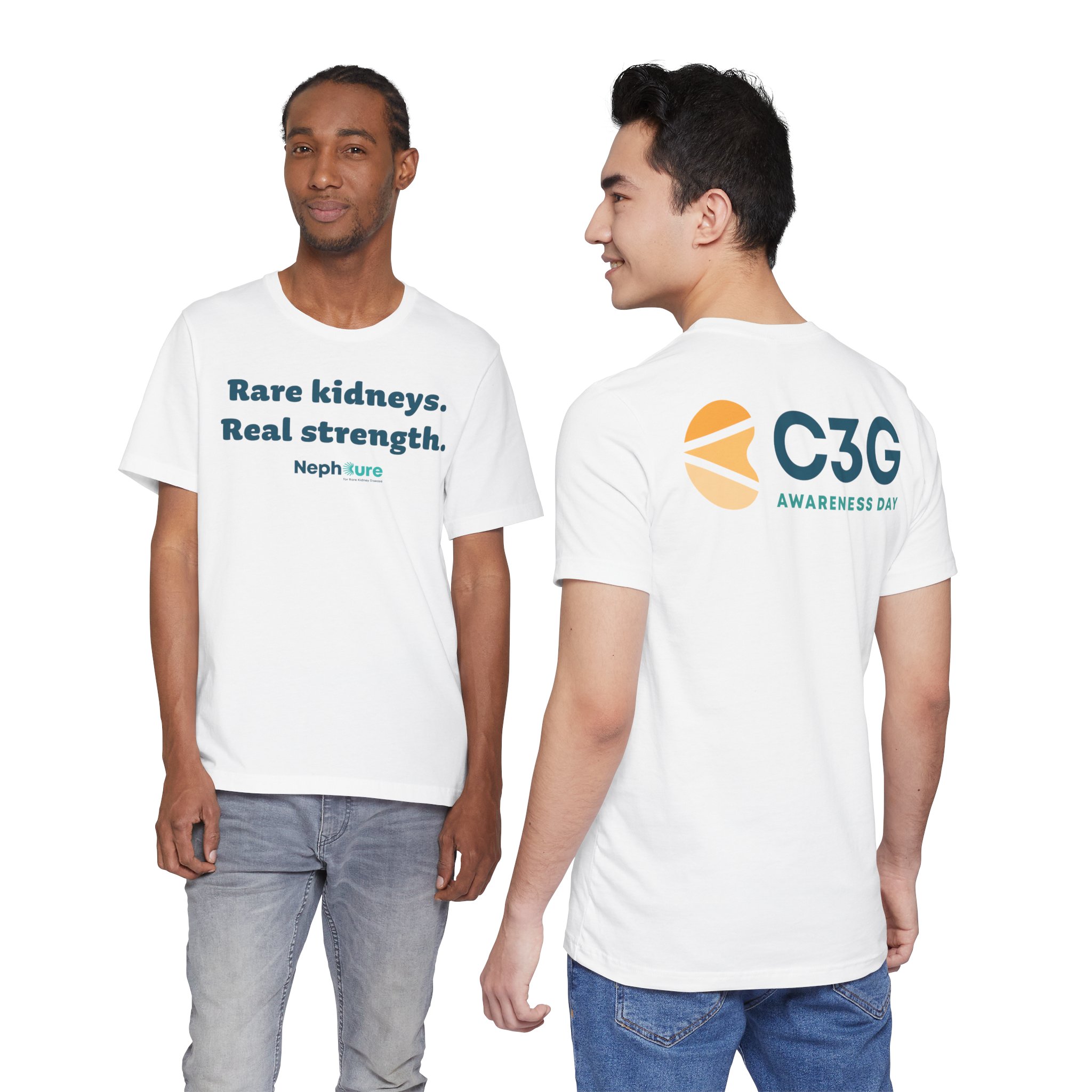 C3G Awareness Day T-Shirt