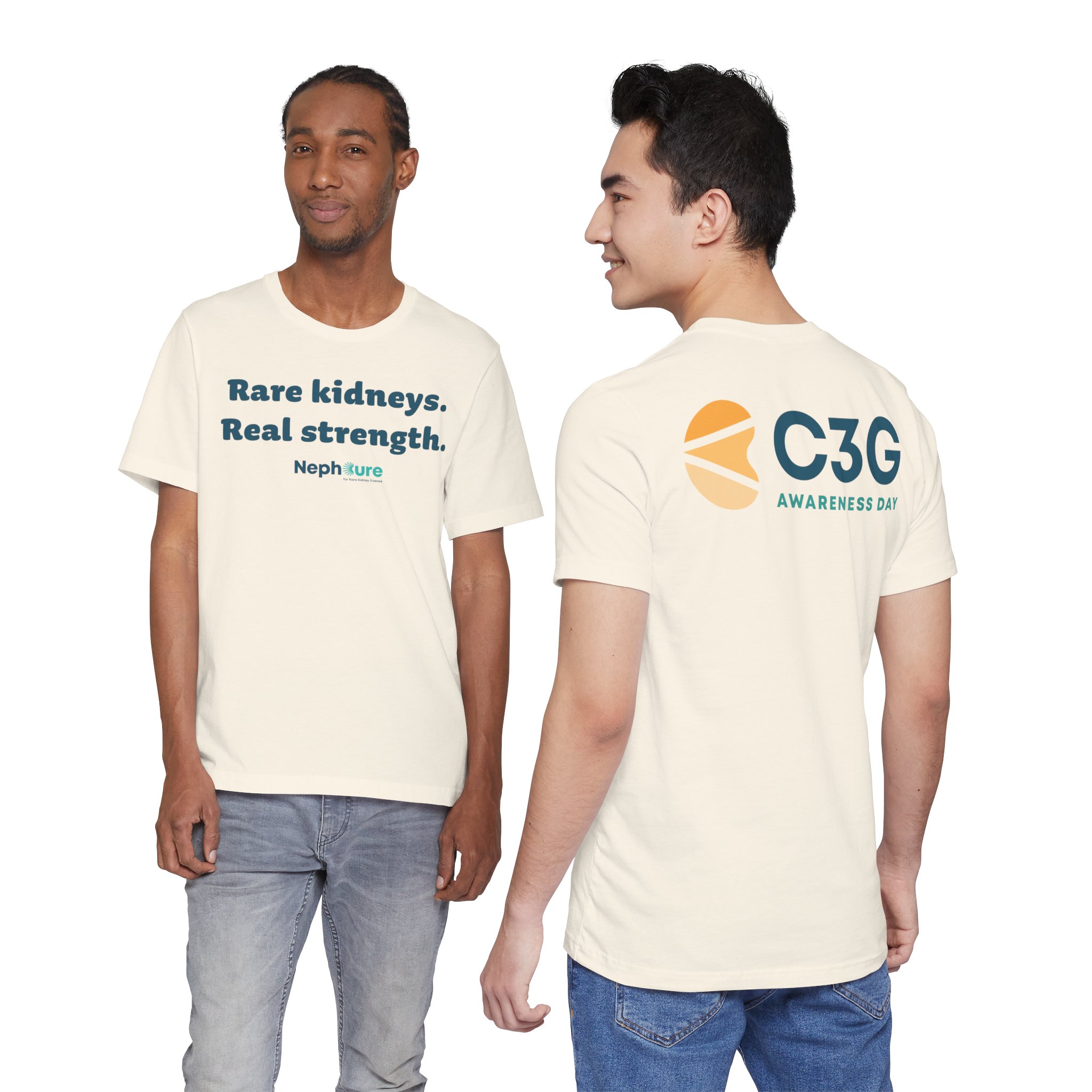 C3G Awareness Day T-Shirt - Image 32