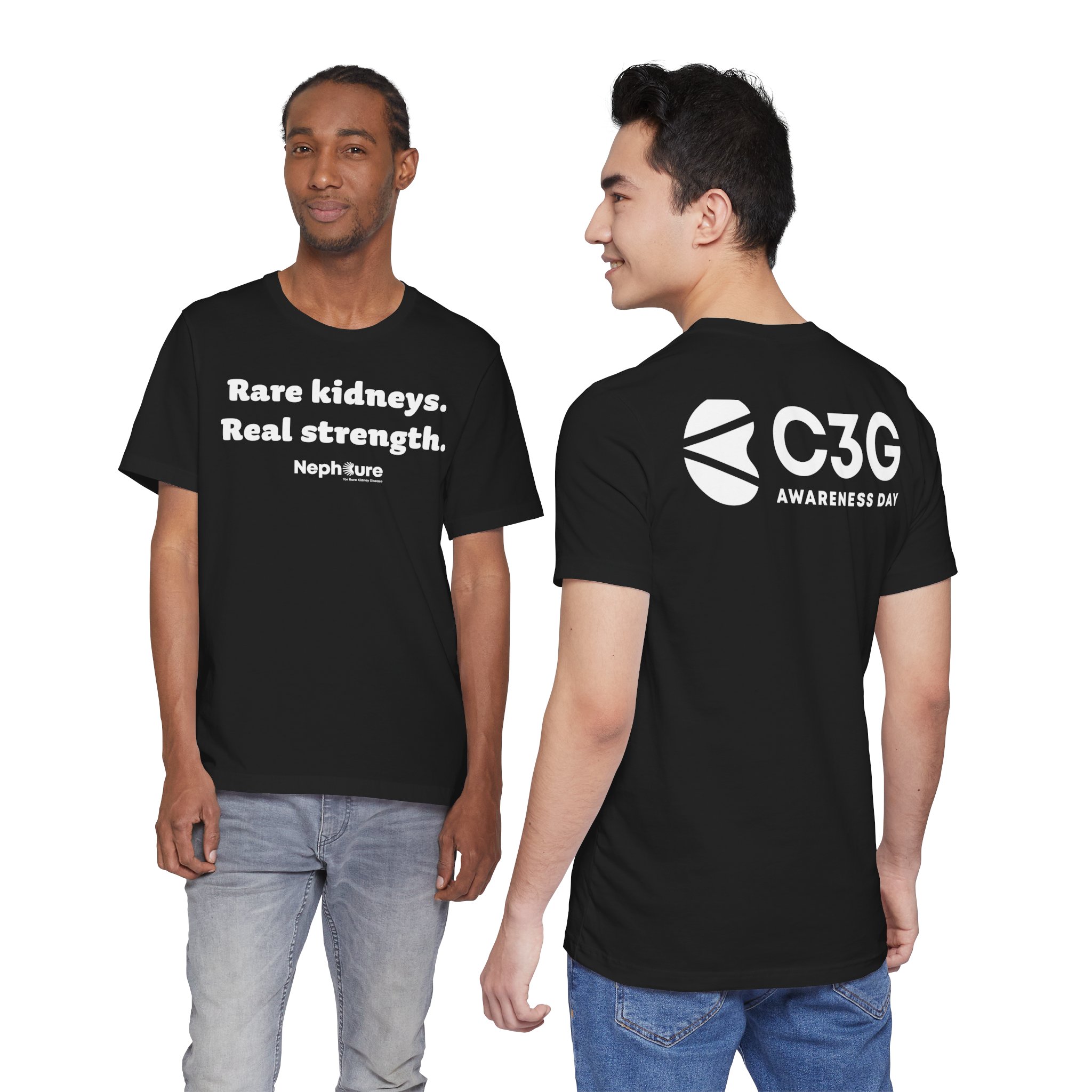 C3G Awareness Day T-Shirt - Image 21