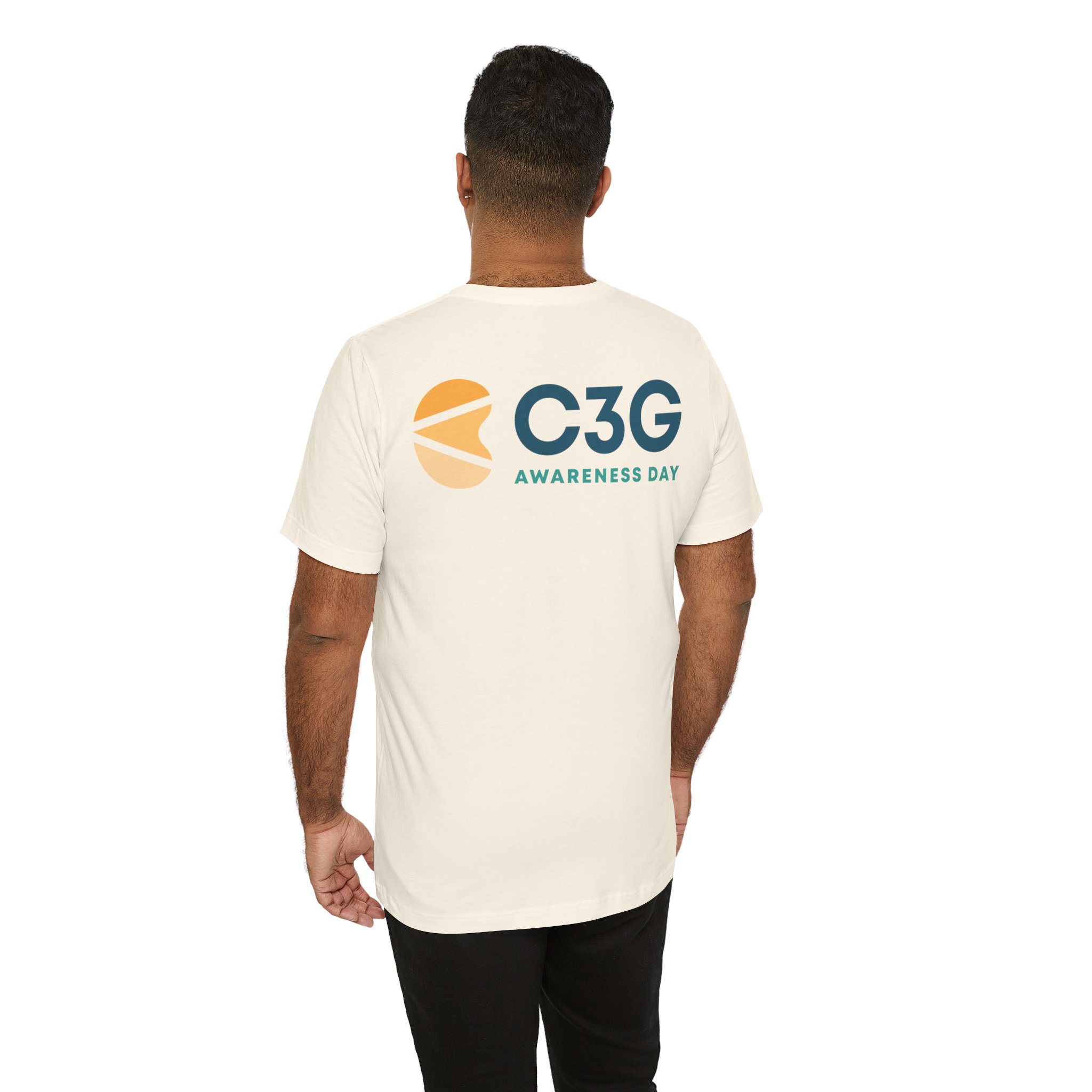 C3G Awareness Day T-Shirt - Image 31