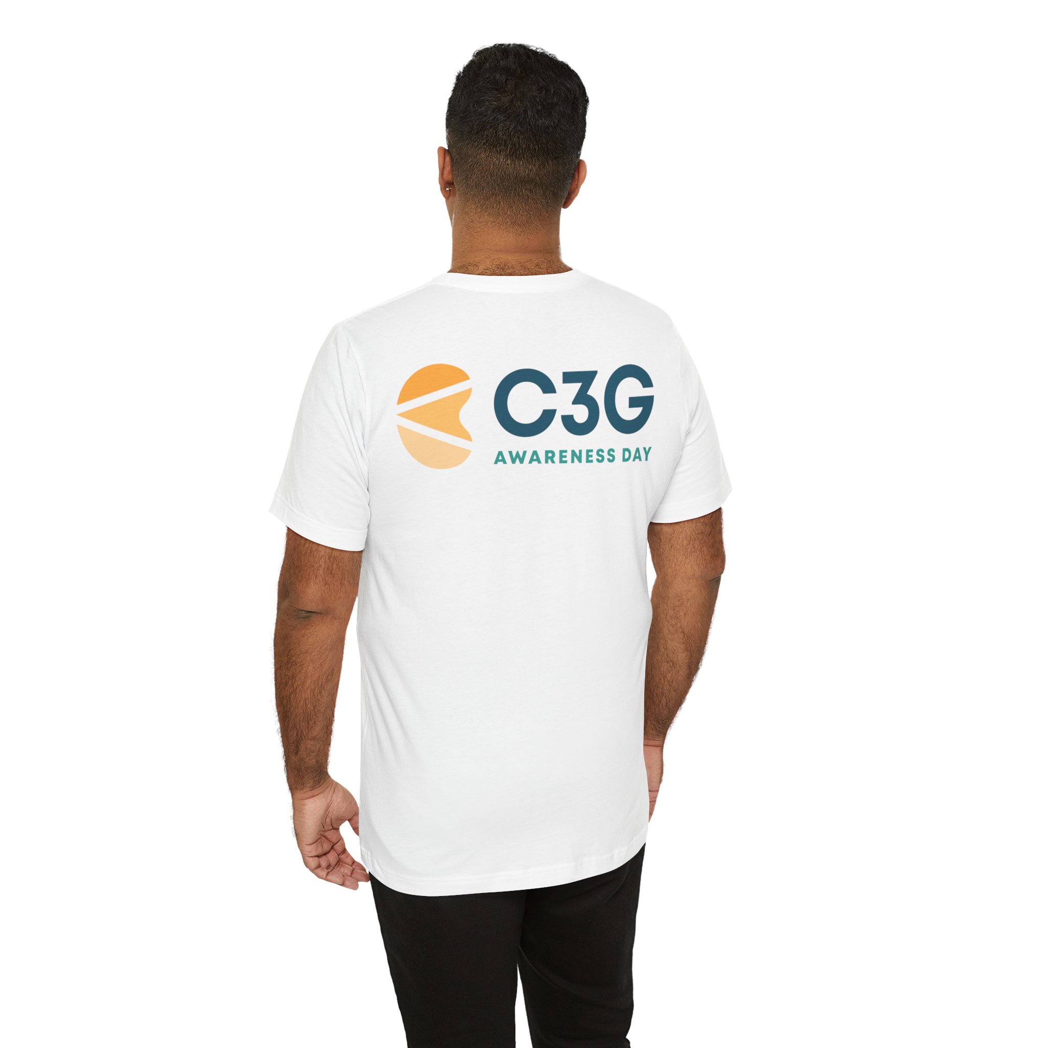 C3G Awareness Day T-Shirt - Image 10